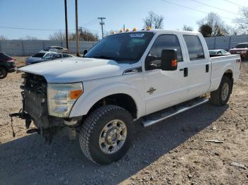  Salvage Ford F-250