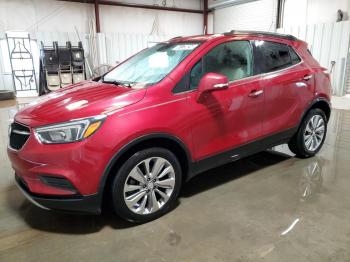  Salvage Buick Encore