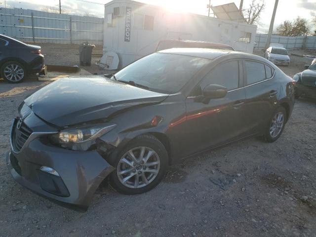  Salvage Mazda 3