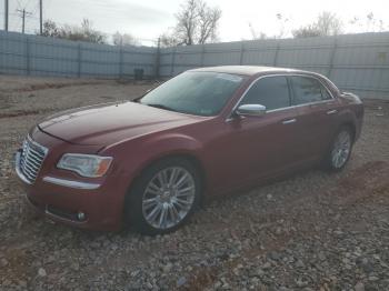  Salvage Chrysler 300