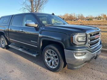  Salvage GMC Sierra