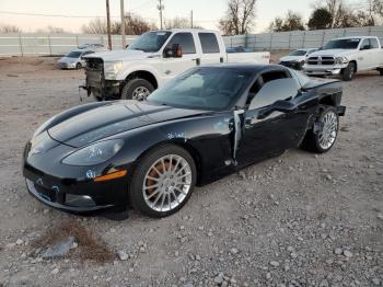  Salvage Chevrolet Corvette