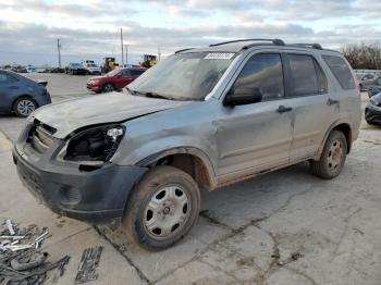  Salvage Honda Crv