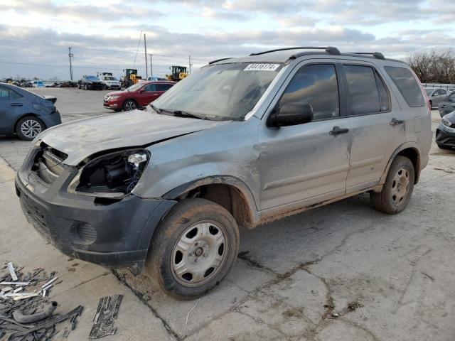  Salvage Honda Crv