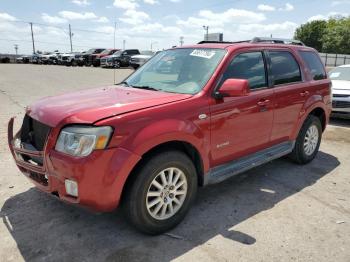  Salvage Mercury Mariner