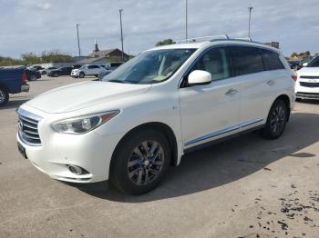  Salvage INFINITI Qx