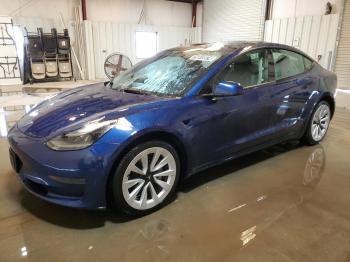  Salvage Tesla Model 3