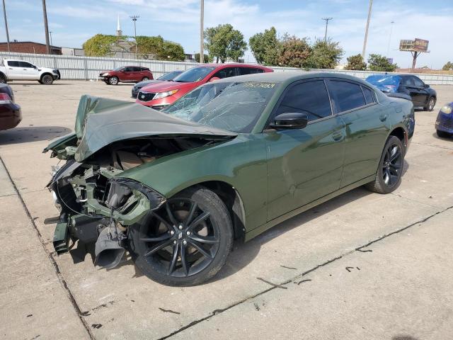  Salvage Dodge Charger