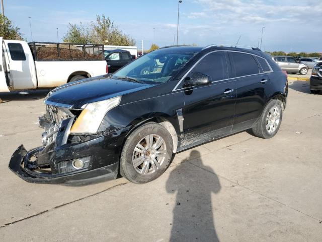  Salvage Cadillac SRX