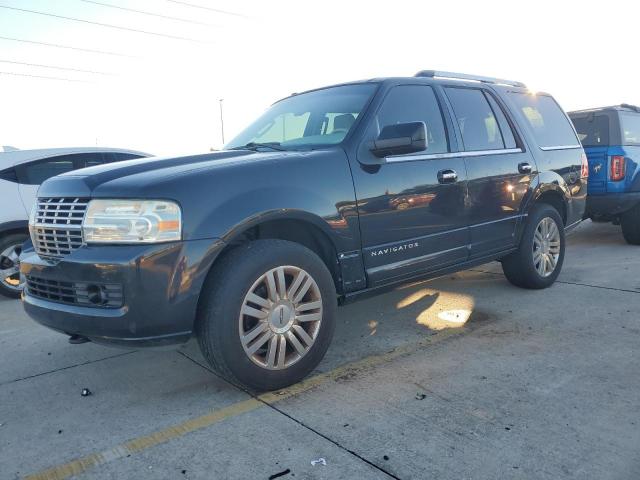  Salvage Lincoln Navigator