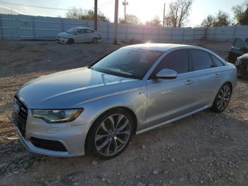  Salvage Audi A6