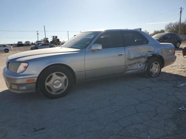  Salvage Lexus LS