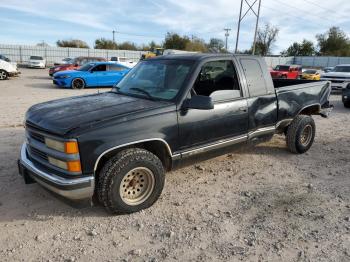  Salvage Chevrolet Silverado