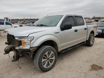  Salvage Ford F-150