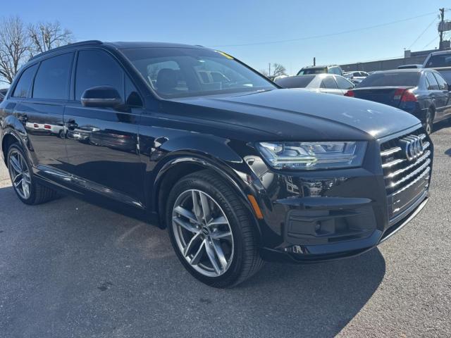  Salvage Audi Q7