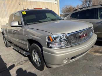  Salvage GMC Sierra