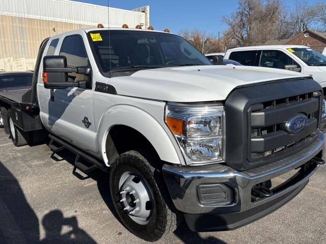  Salvage Ford F-350