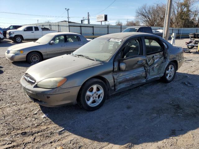  Salvage Ford Taurus