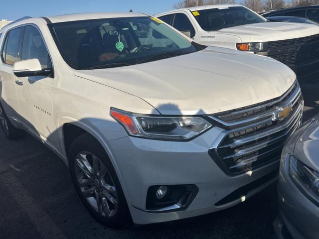  Salvage Chevrolet Traverse