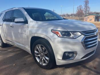  Salvage Chevrolet Traverse