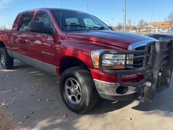  Salvage Dodge Ram 2500