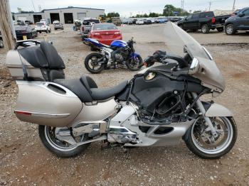  Salvage BMW K-series