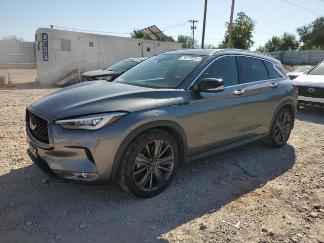  Salvage INFINITI Qx