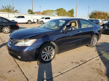  Salvage Lexus Es