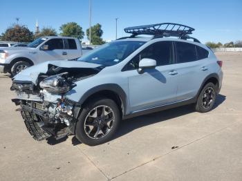  Salvage Subaru Crosstrek