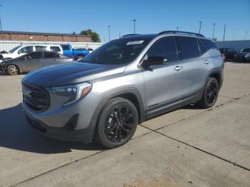  Salvage GMC Terrain