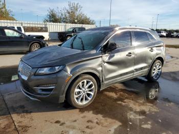  Salvage Lincoln MKC