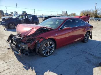  Salvage Lexus Es