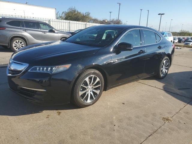  Salvage Acura TLX