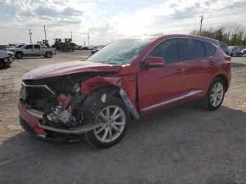  Salvage Acura RDX