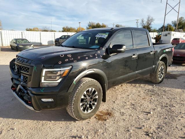  Salvage Nissan Titan