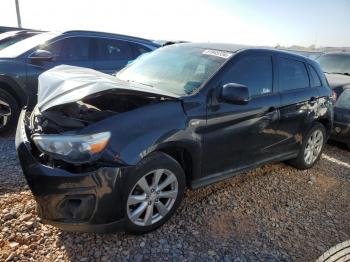  Salvage Mitsubishi Outlander