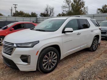  Salvage Chevrolet Traverse