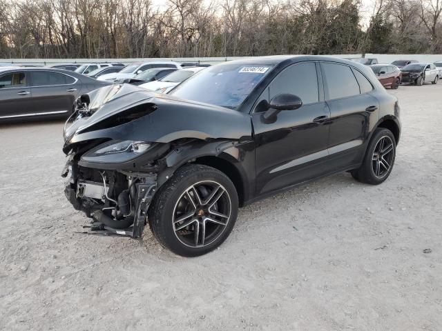  Salvage Porsche Macan