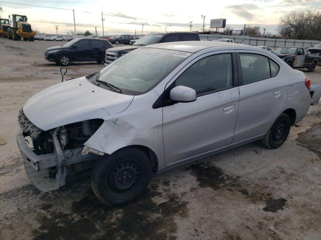  Salvage Mitsubishi Mirage