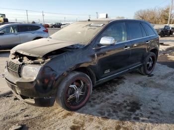  Salvage Lincoln MKX