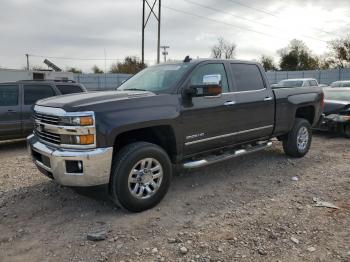  Salvage Chevrolet Silverado