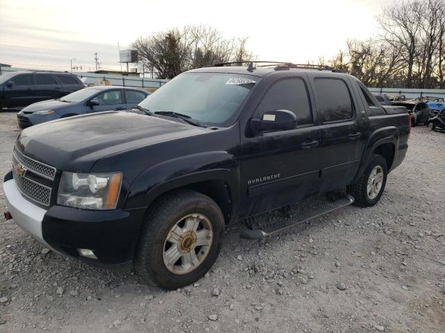  Salvage Chevrolet Avalanche