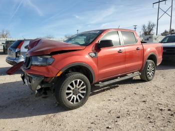  Salvage Ford Ranger