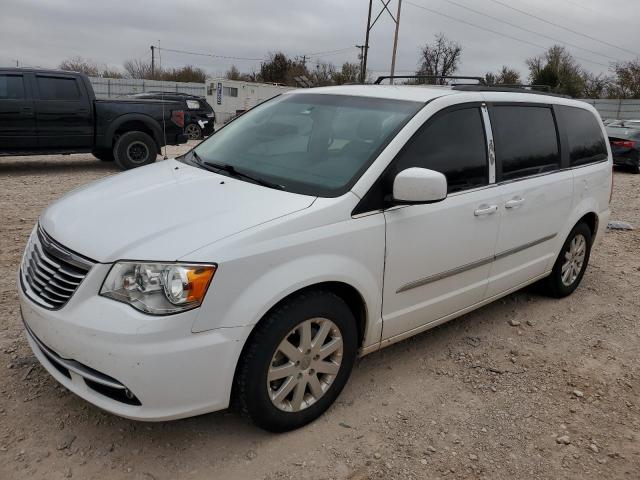  Salvage Chrysler Minivan