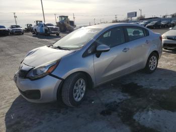  Salvage Kia Rio