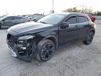  Salvage Mercedes-Benz GLA