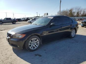  Salvage BMW 3 Series