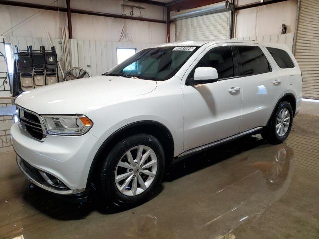  Salvage Dodge Durango