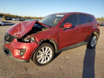  Salvage Mazda Cx