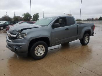  Salvage Chevrolet Colorado